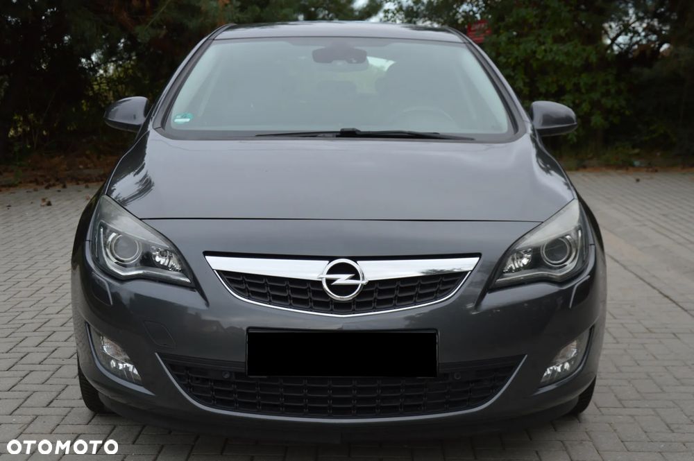 Opel Astra 1.6 Turbo Edition Sport - 3