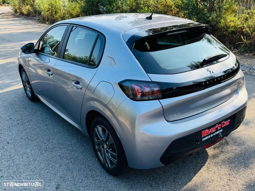 Peugeot 208 1.5 BlueHDi Active - 15