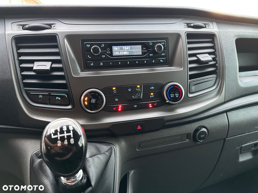 Ford Transit Custom 2.0 TDCI 170KM SORTIMO ZABUDOWA WARSZTATOWA SERWISOWA - 24