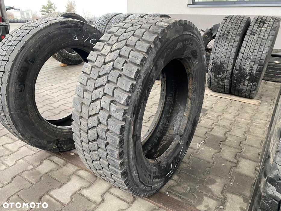 295/60R22.5 Opona Typ Kostka Napęd bdr asd - 4