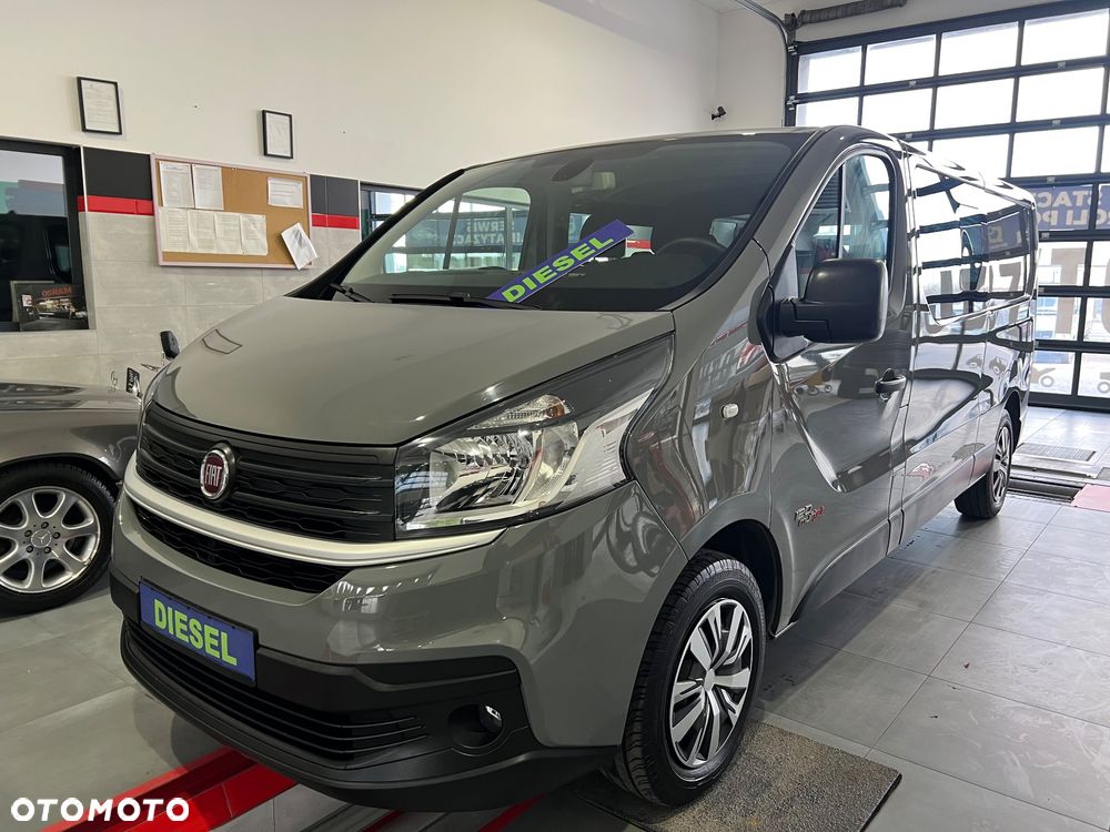 Fiat Talento - 1