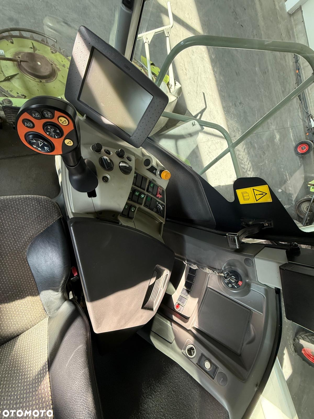 Claas Jaguar 960 - 13