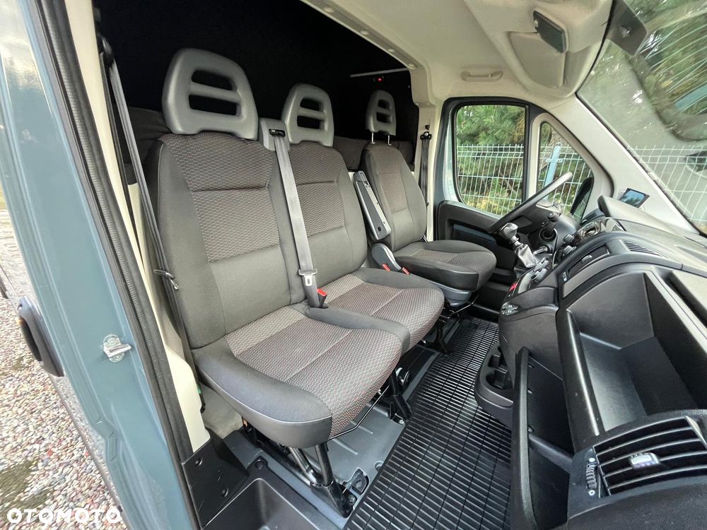 Opel Movano/Ducato/Jumper/Boxer L4H3 2.2 CDTI 165KM, Klima, Tempomat, Koła 16 cali , Sypialnia, Salon Polska, BEZWYPADKOWY, FV 23%, Bardzo Zadbany !!! - 30