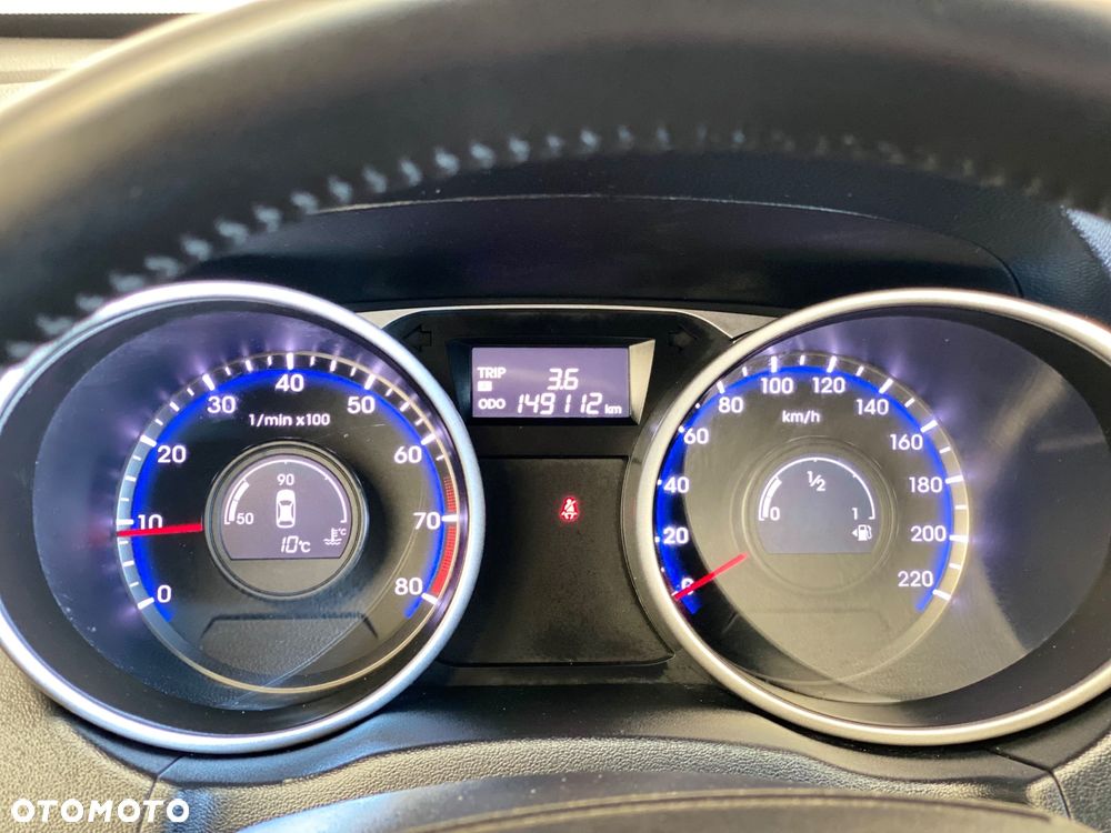 Hyundai ix35 1.6 GDI Premium 2WD - 25