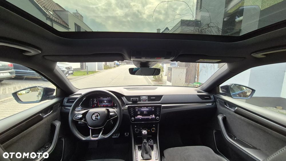 Skoda Superb 2.0 TDI SCR 4x4 Sportline DSG - 10