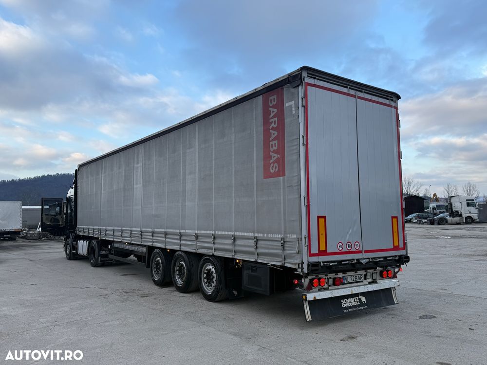 Scania ScaniaG - 18