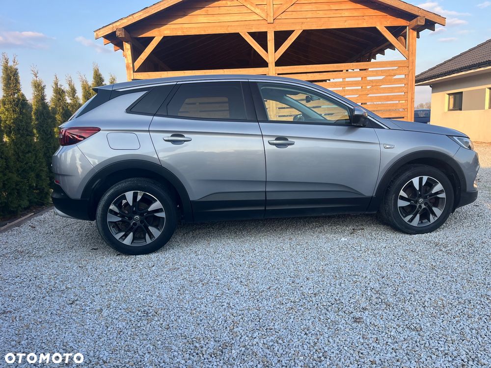 Opel Grandland X 1.2 Start/Stop Business Edition - 7