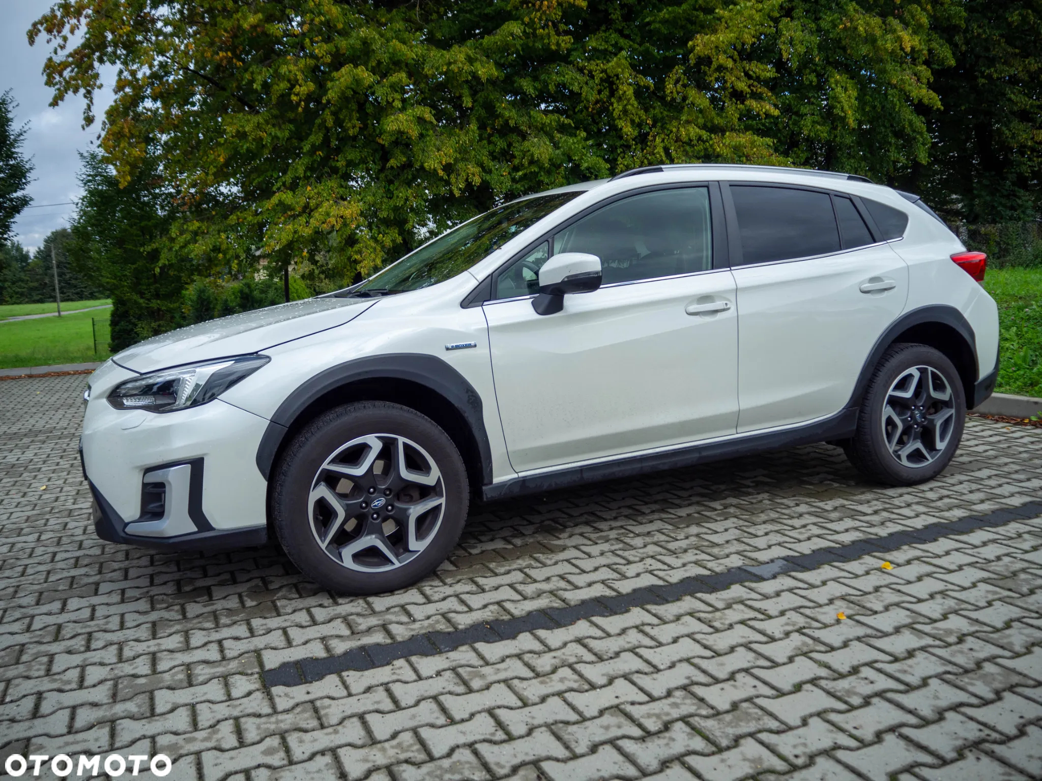 Subaru XV 2.0i-S Exclusive (EyeSight) Lineartronic - 14