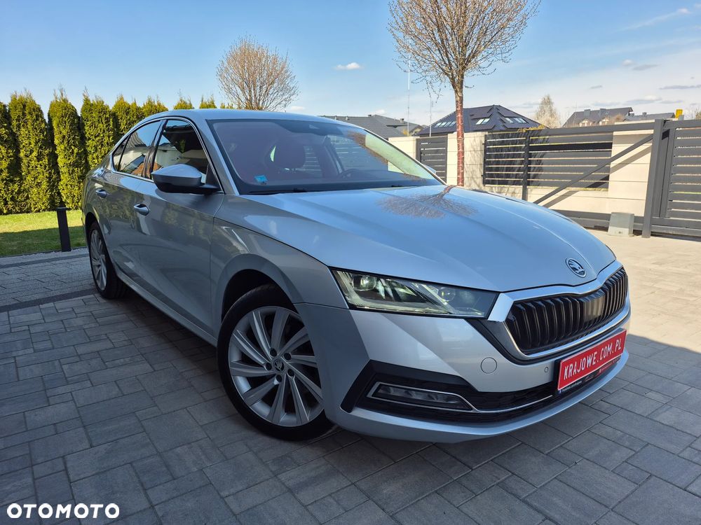 Skoda Octavia 2.0 TSI 4x4 Style DSG - 1
