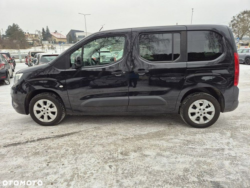 Opel Combo - 13