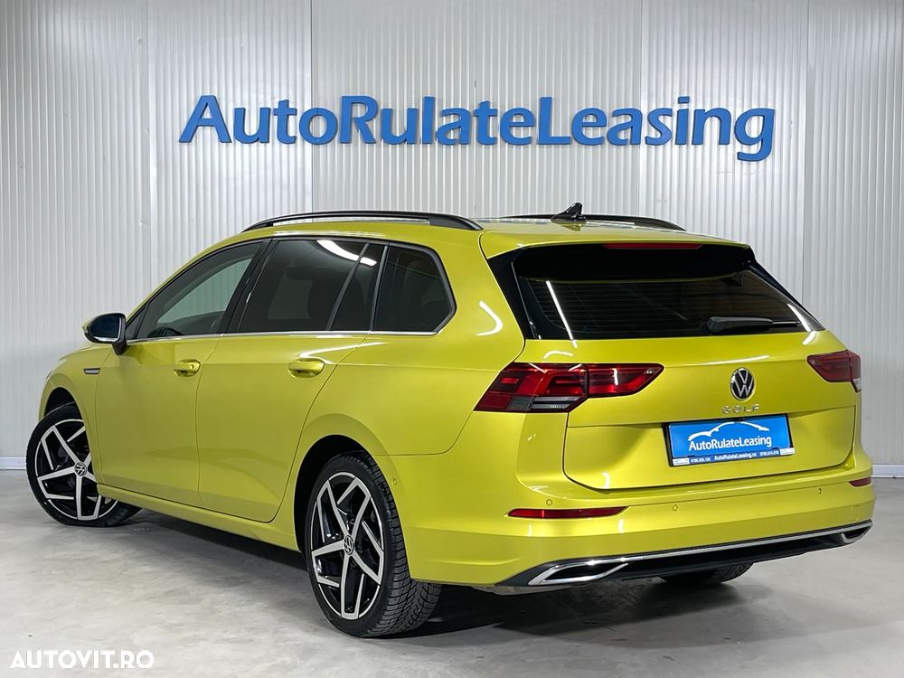 Volkswagen Golf 2.0 TDI DSG Style - 5