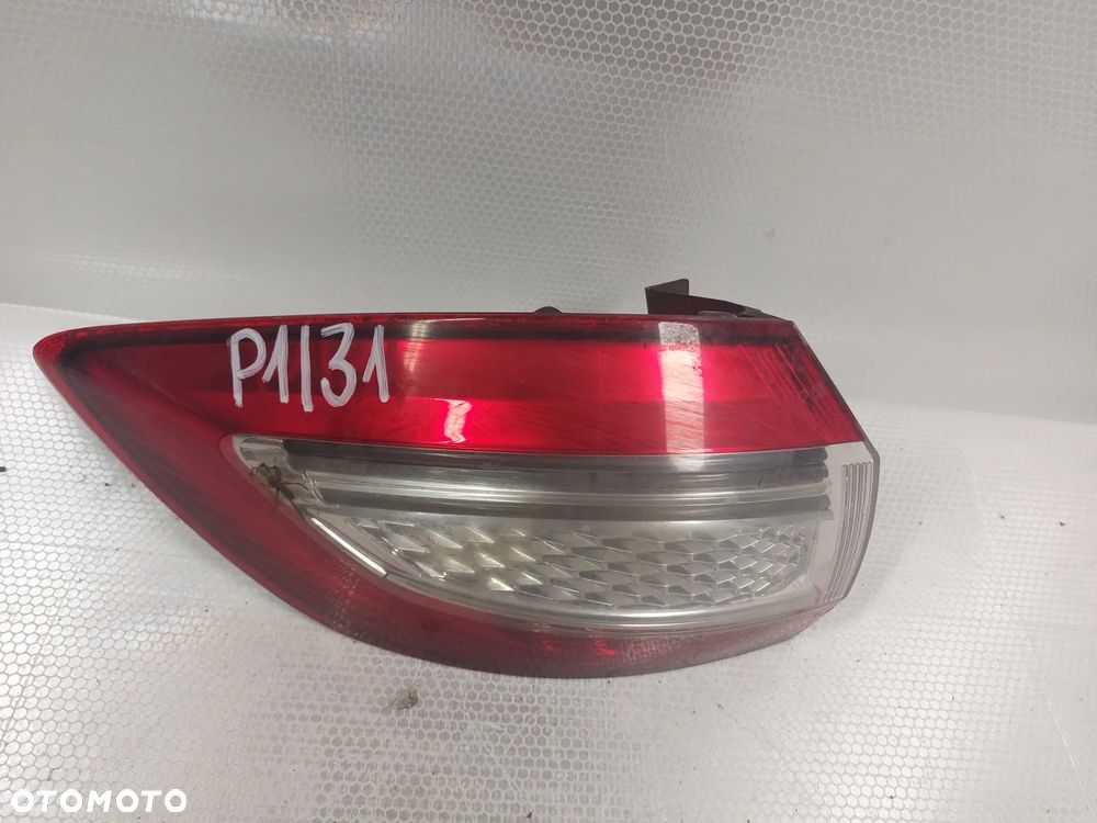.  LAMPA TYL TYLNA LEWA FORD MONDEO MK4 KOMBI - 2