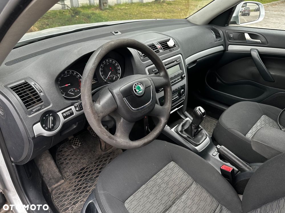 Skoda Octavia 2.0 TDI Ambition - 6