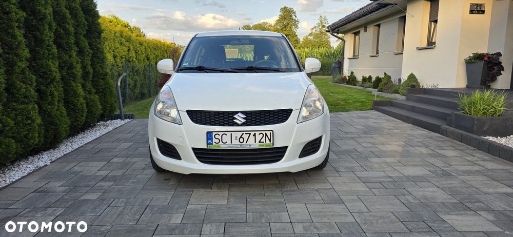 Suzuki Swift 1.2 Club - 2