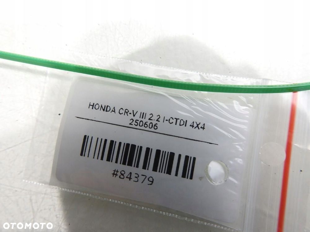 PODSZYBIE HONDA CR-V III - 4