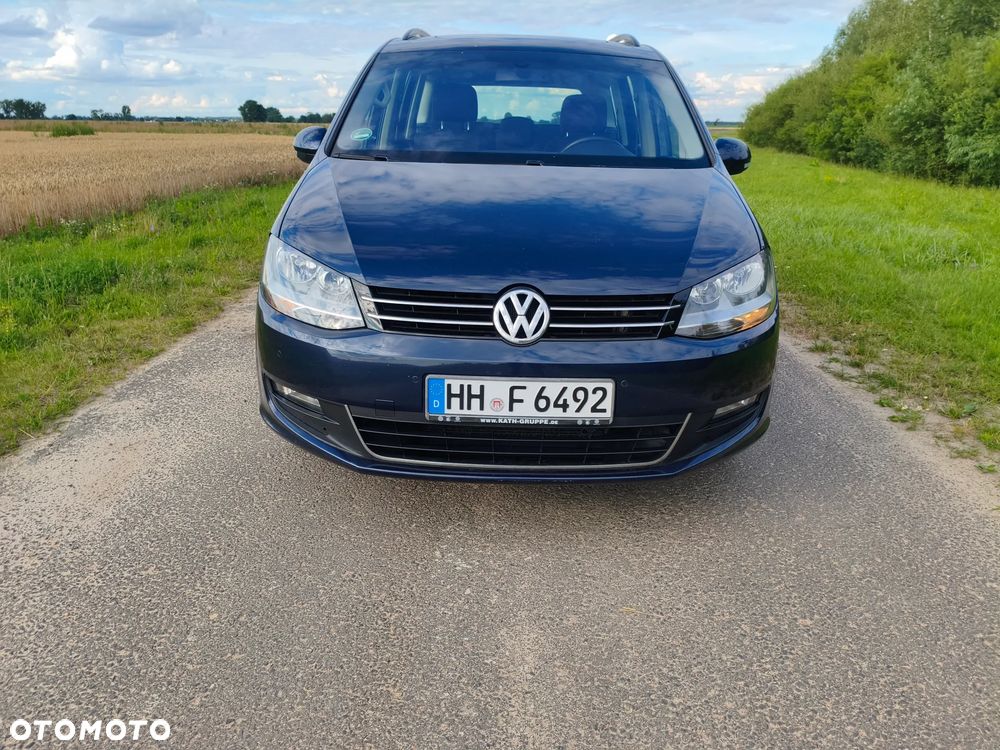 Volkswagen Sharan 2.0 TDI Comfortline - 18