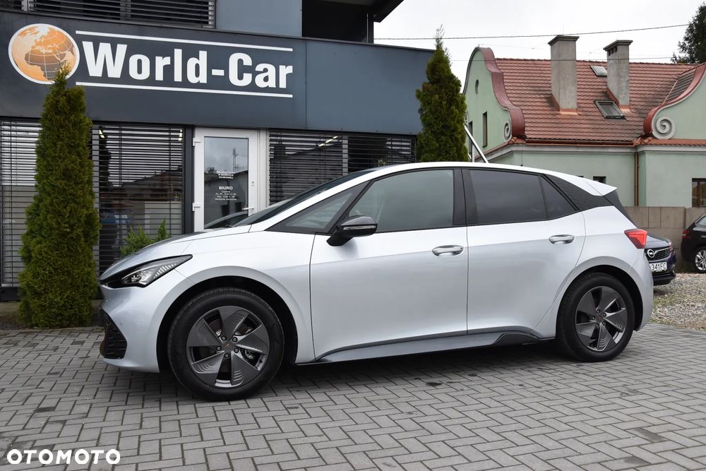 Cupra Born 150kW/60kWh - 5