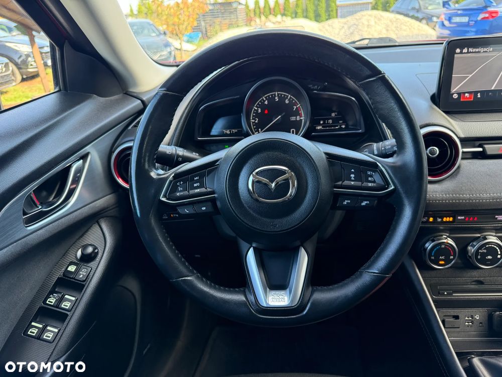 Mazda CX-3 - 35