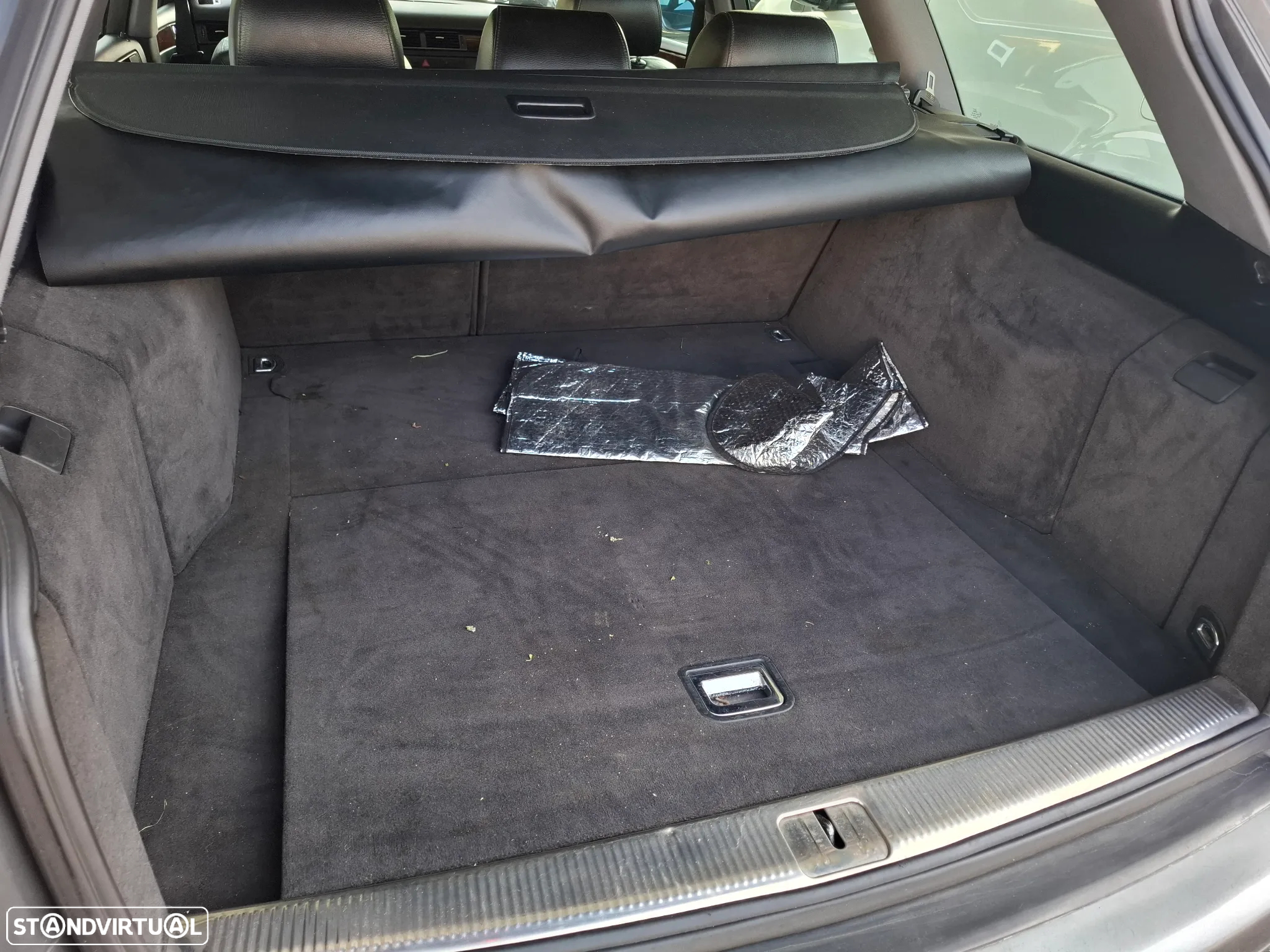 Audi A6 Avant 2.5 TDI V6 TA - 4