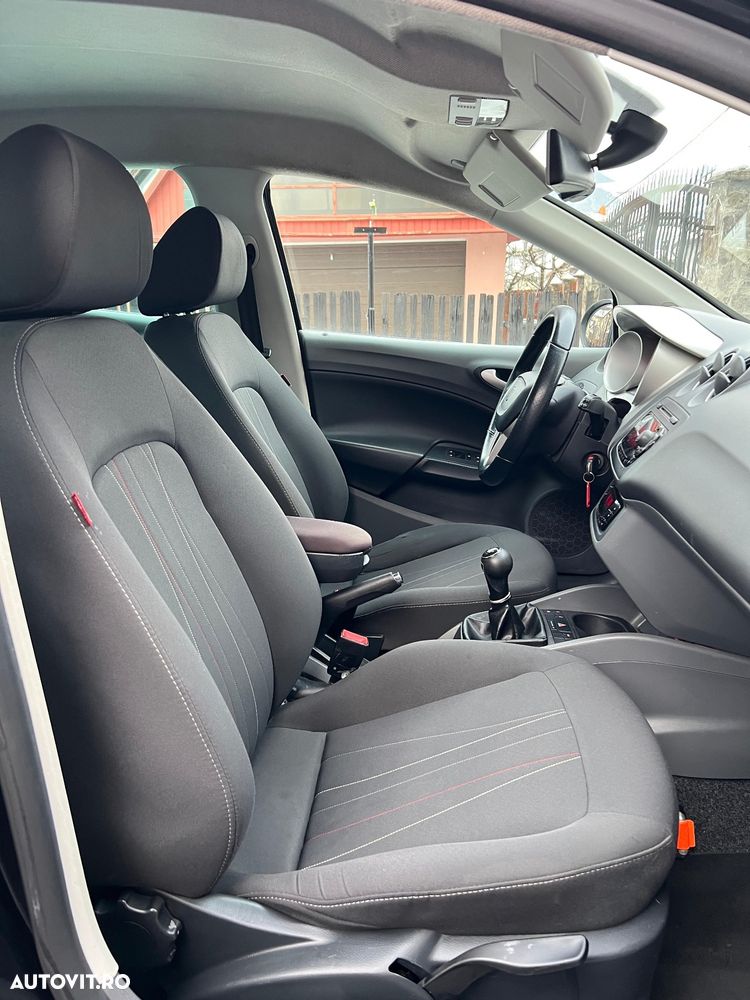 Seat Ibiza 1.2 TDI CR Style 4YOU - 21