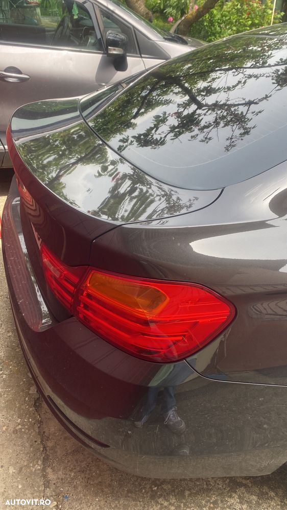 BMW 4 Series 2016 — imagine 8