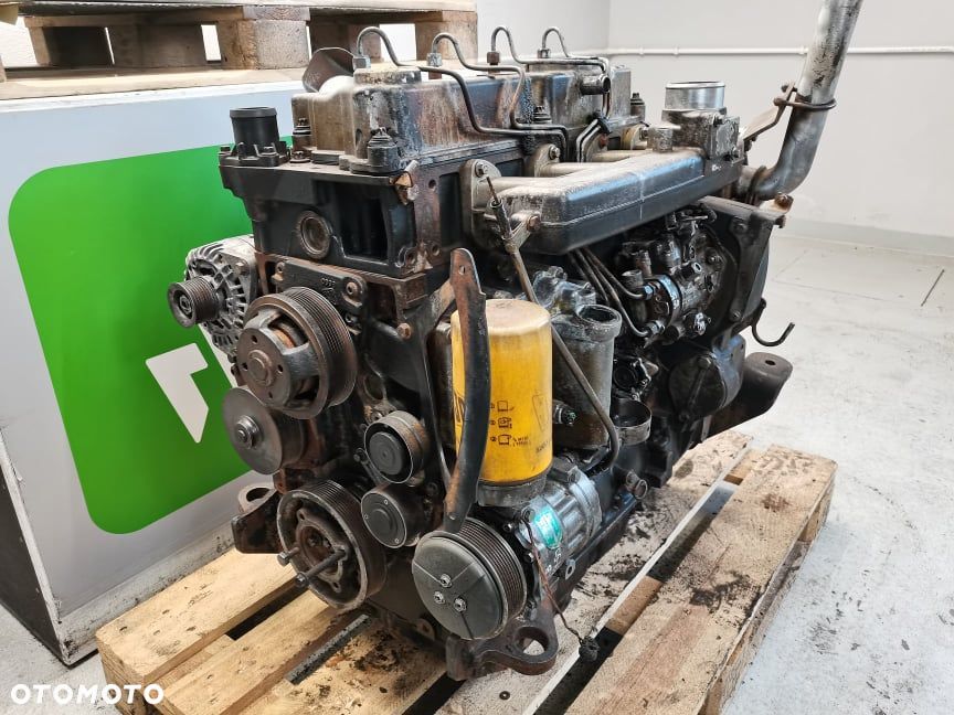 Słupek długi JCB 520-40 JCB444 - 7
