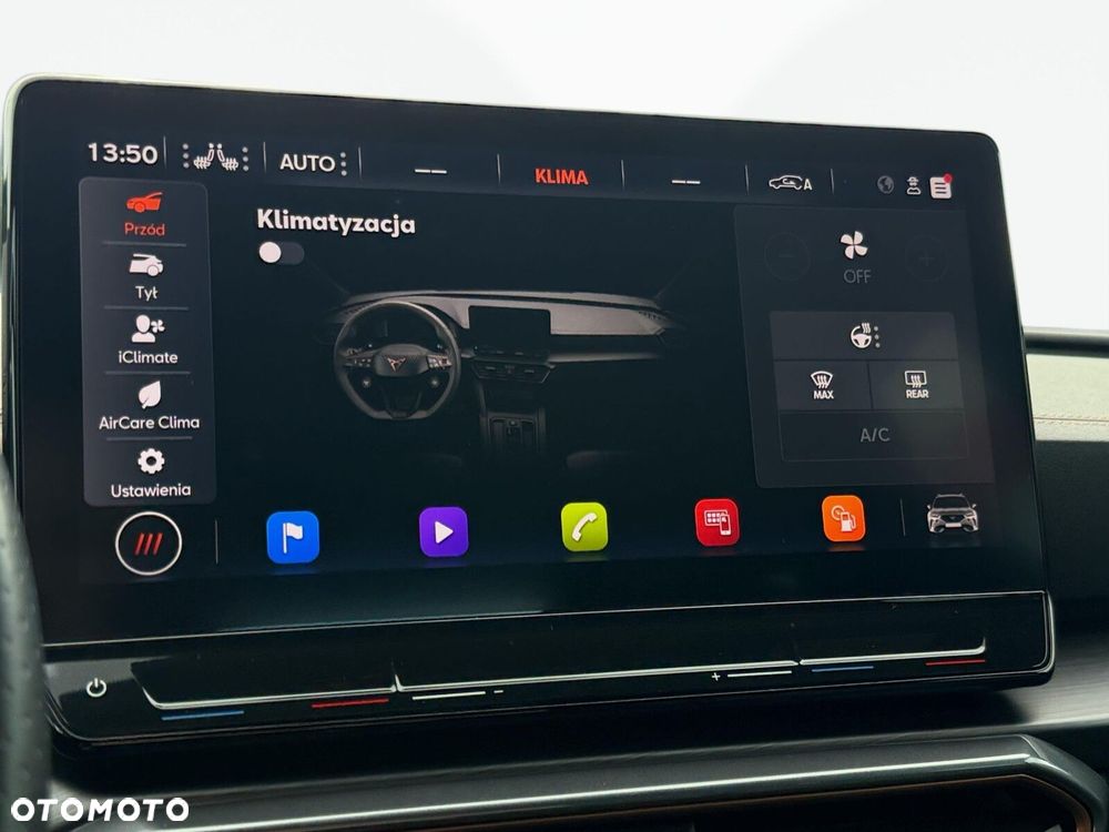 Cupra Formentor 2.0 TSI 4Drive VZ DSG - 34