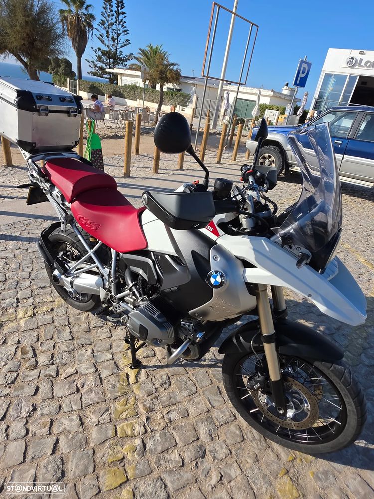 BMW R 1200 GS - 32