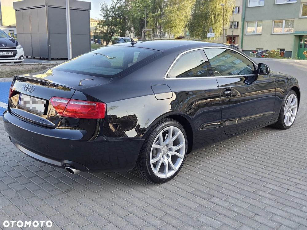 Audi A5 Coupé 2.7 TDI DPF multitronic - 4
