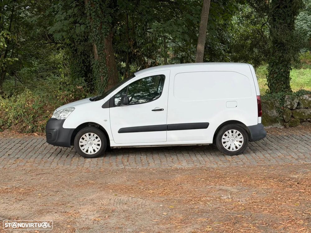Citroën Berlingo - 24
