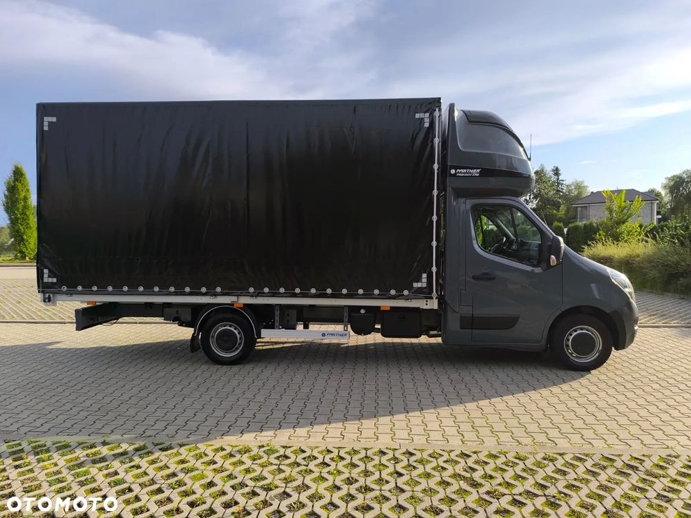 Renault Master Sypialnia 10Palet Firana+Reg wysokość stelaża! - 4