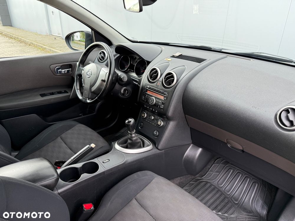 Nissan Qashqai 2.0 dCi 4x4 Acenta Pack - 22