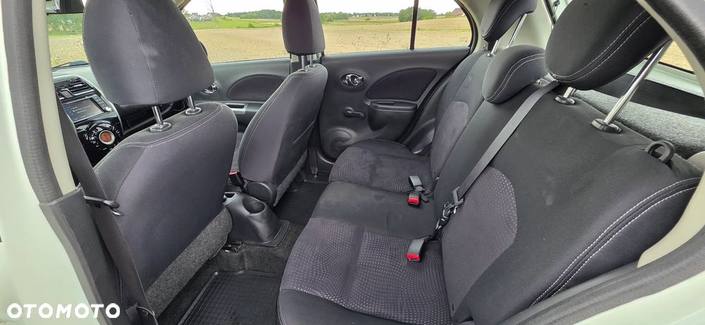 Nissan Micra 1.2 Acenta - 12