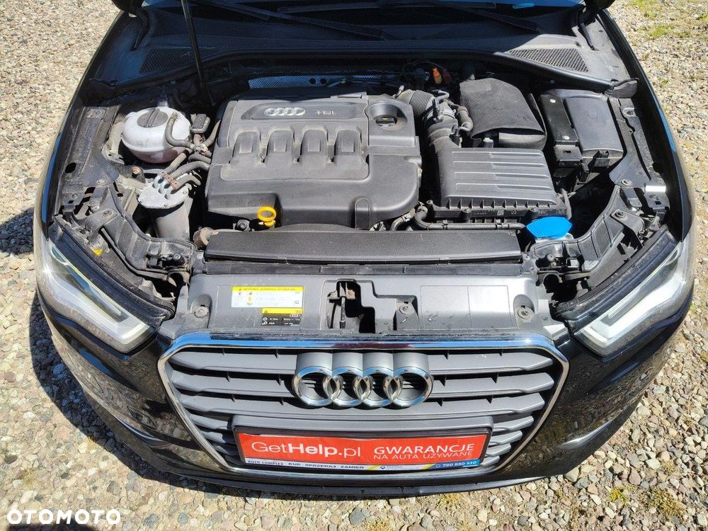 Audi A3 Sportback 2.0 TDI (clean diesel) Attraction - 16
