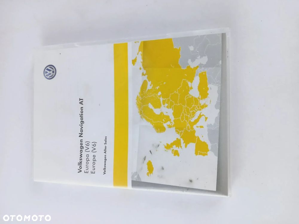 Karta Nawi Nawigacji Navi 5Q0919866Q - 1