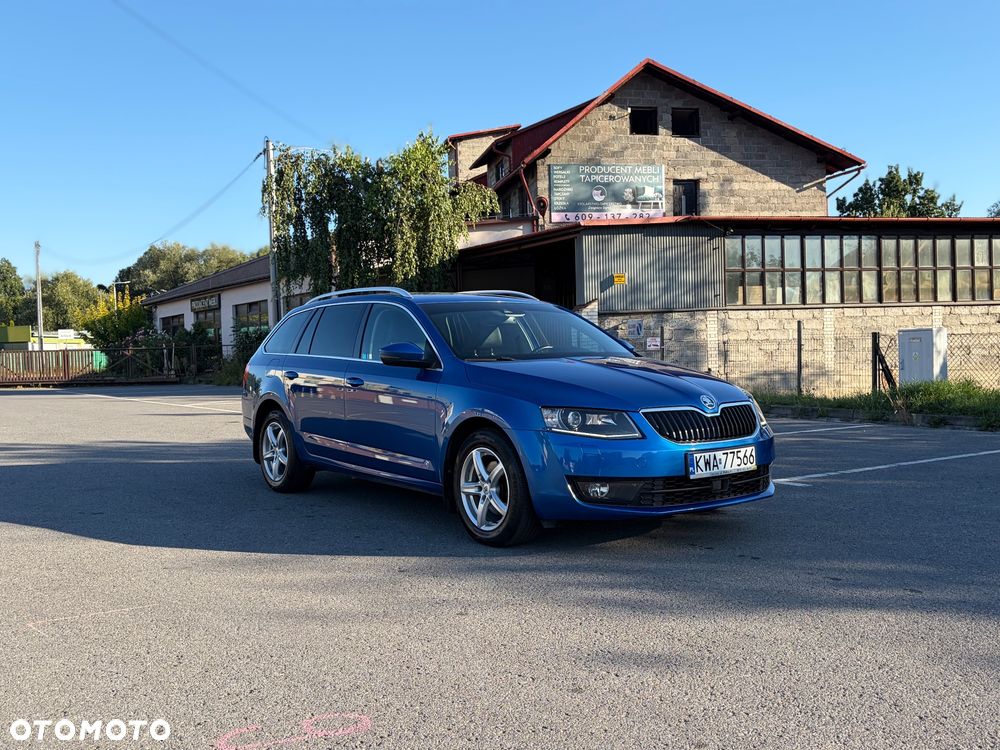 Skoda Octavia 1.6 TDI 4x4 Ambition - 16