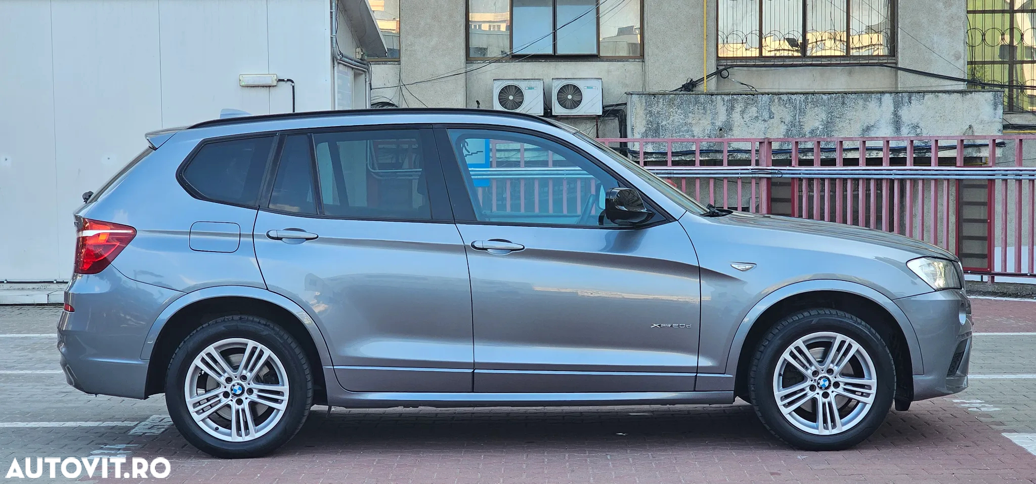 BMW X3 xDrive20d Aut. - 17