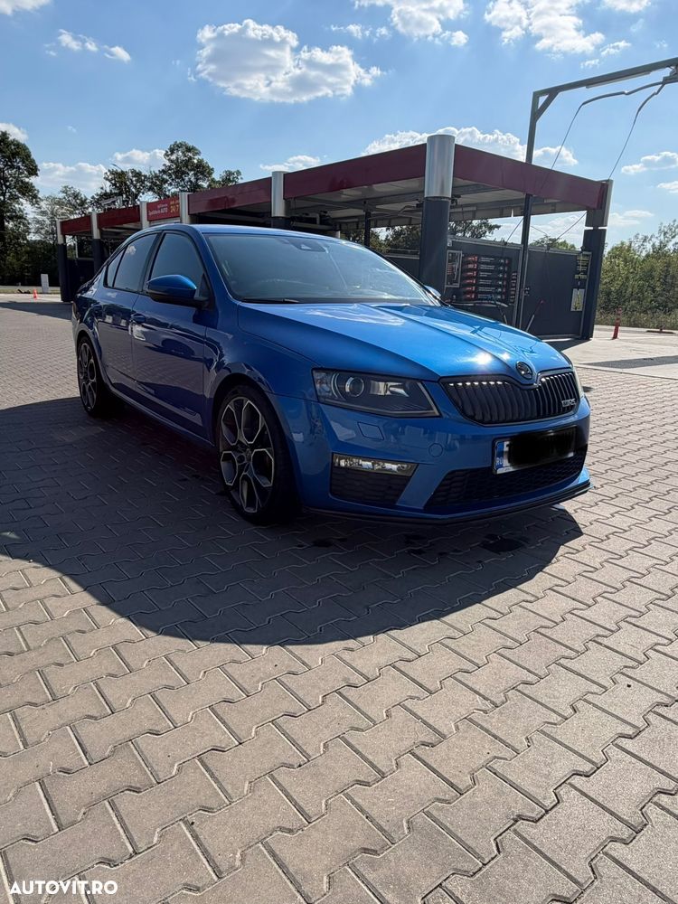 Skoda Octavia - 6