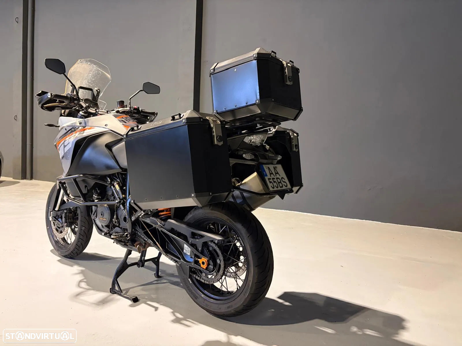 KTM 1190 Adventure - 5