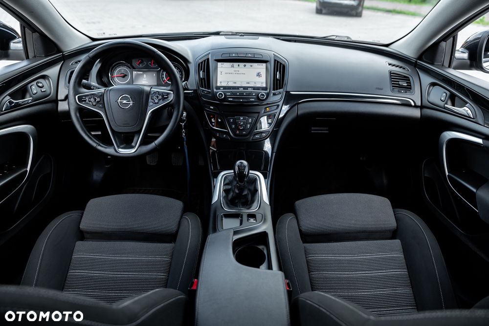 Opel Insignia 1.6 CDTI ecoFLEXStart/Stop Innovation - 29