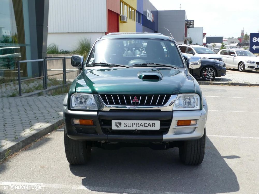 Mitsubishi L200 2.5 TD Strakar CD - 3