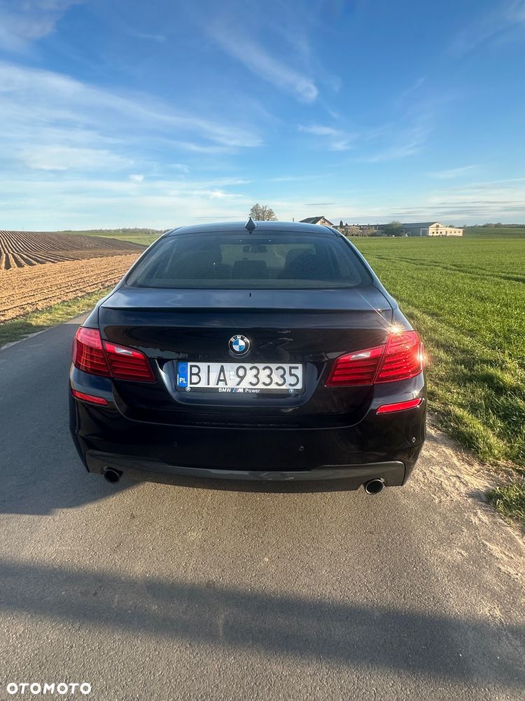 BMW Seria 5 535d xDrive - 7