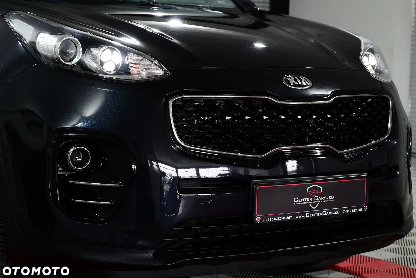 Kia Sportage - 38