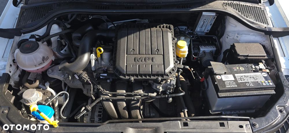 Skoda Fabia 1.0 MPI Active - 25