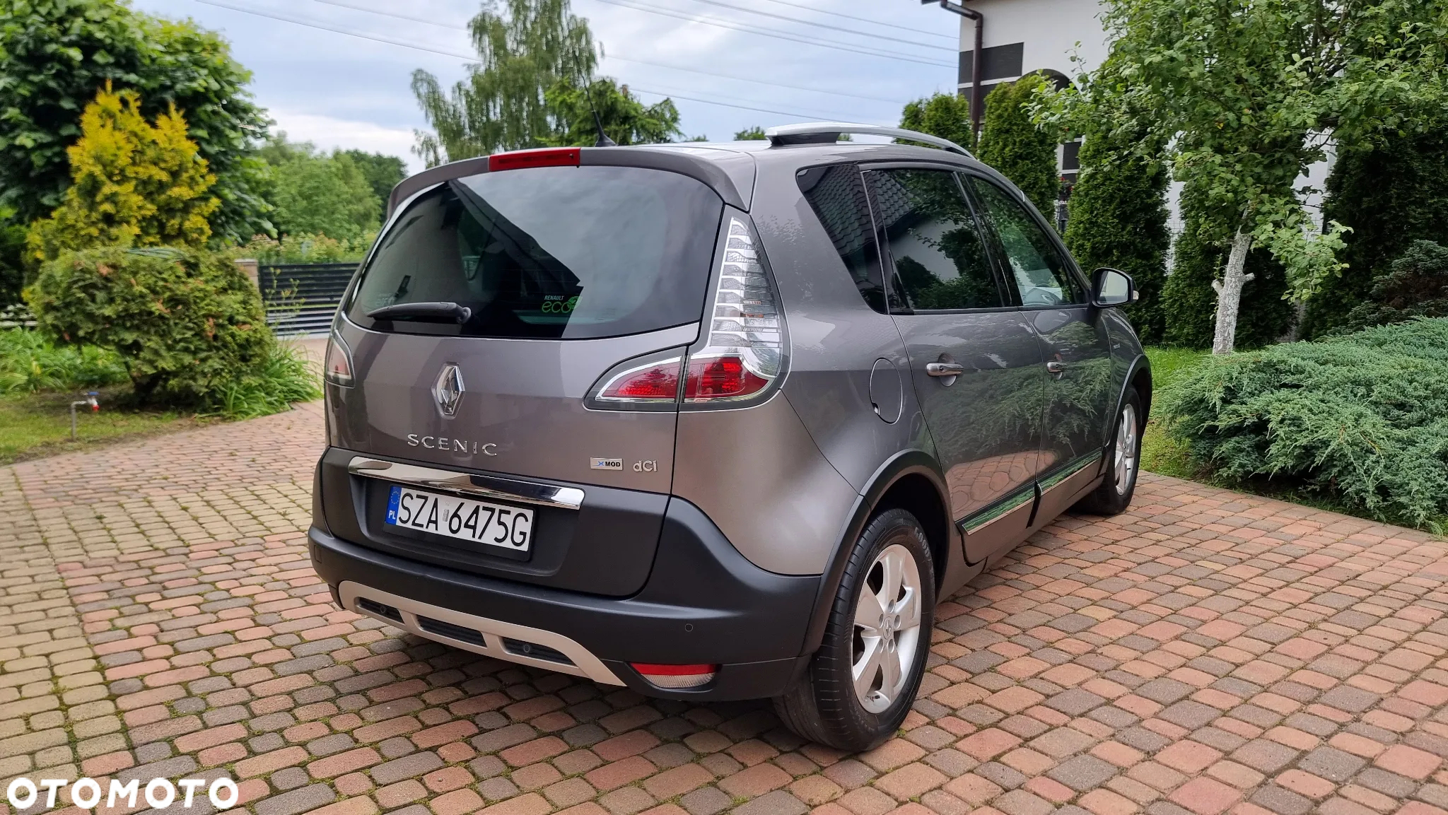 Renault Scenic Xmod 1.5 dCi Bose EDition - 22