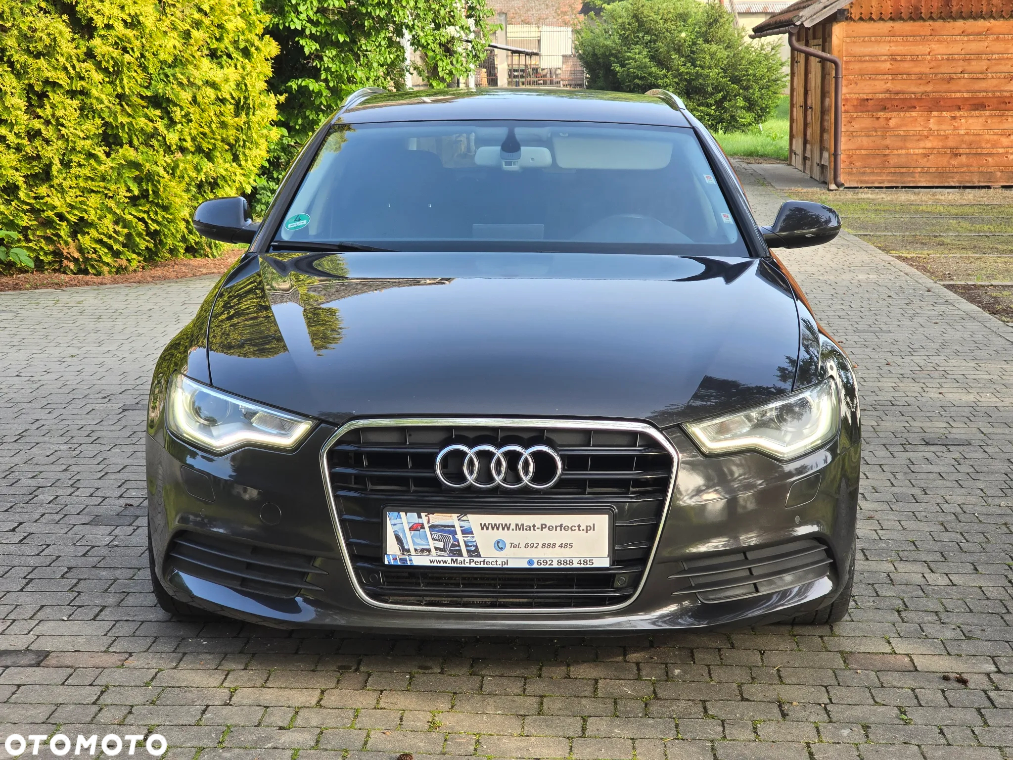 Audi A6 Avant 2.0 TDI DPF sport selection - 3