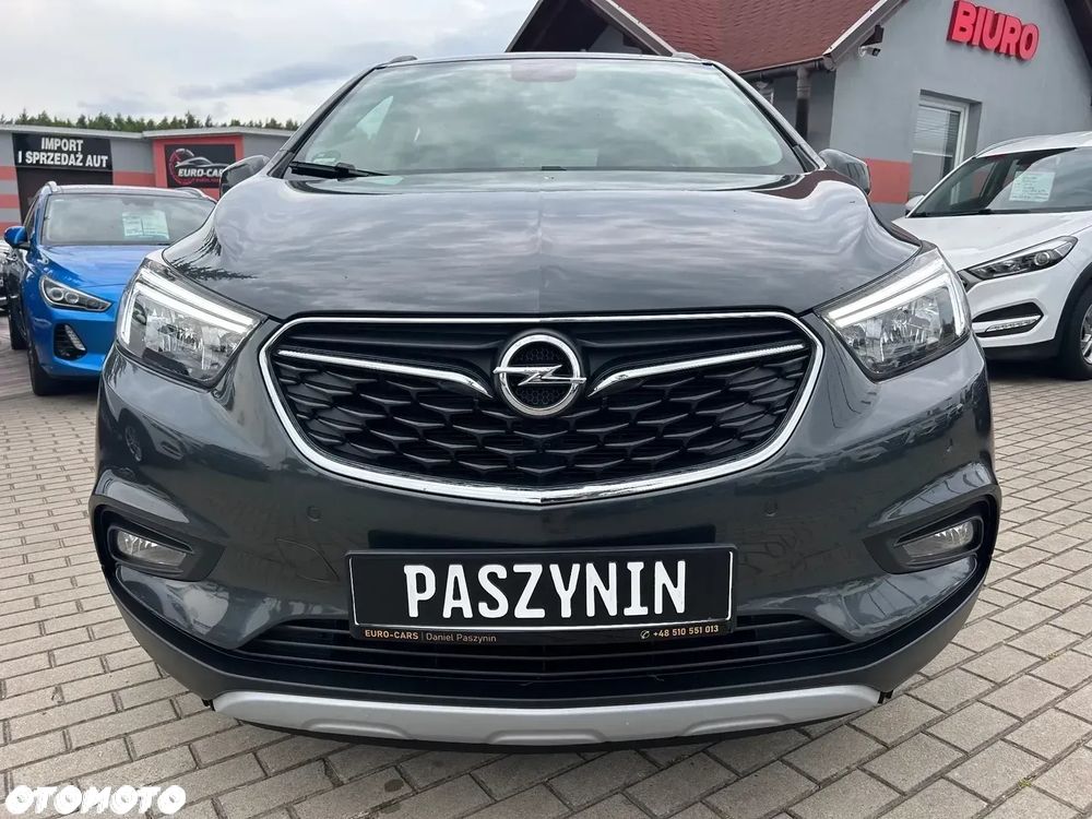 Opel Mokka 1.4 Turbo Automatik Edition - 6