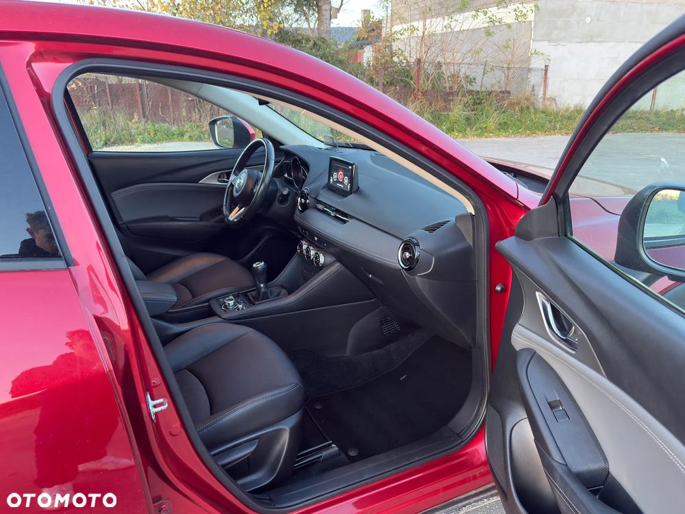 Mazda CX-3 SKYACTIV-G 121 FWD Sports-Line - 17