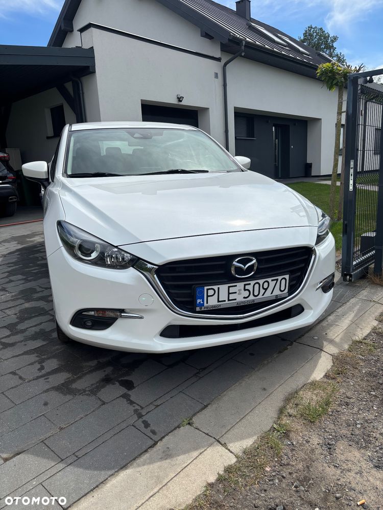 Mazda 3 2.0 Skypassion - 2