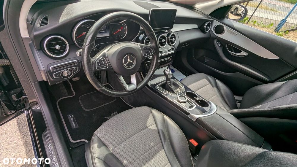 Mercedes-Benz Klasa C - 15